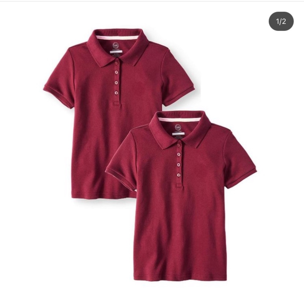 Polo shirts